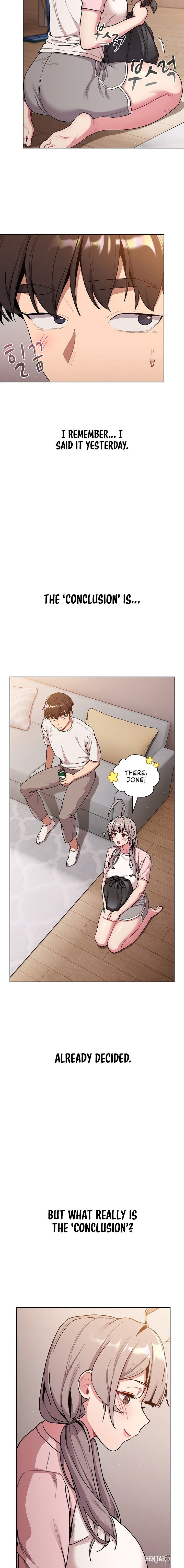 What Do I Do Now? What Do I Do Now? Chapter 92 - Page 10