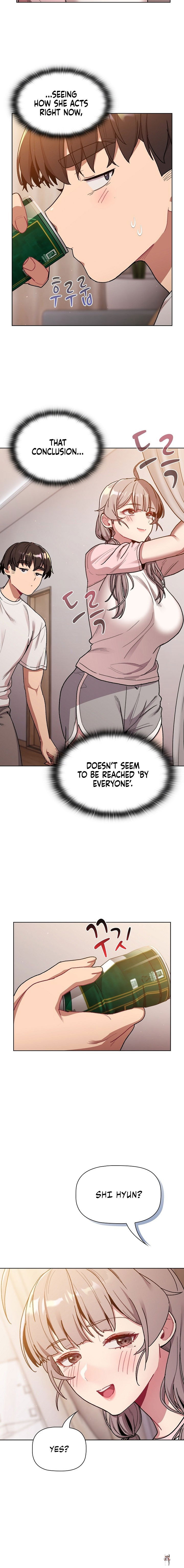 What Do I Do Now? What Do I Do Now? Chapter 92 - Page 11