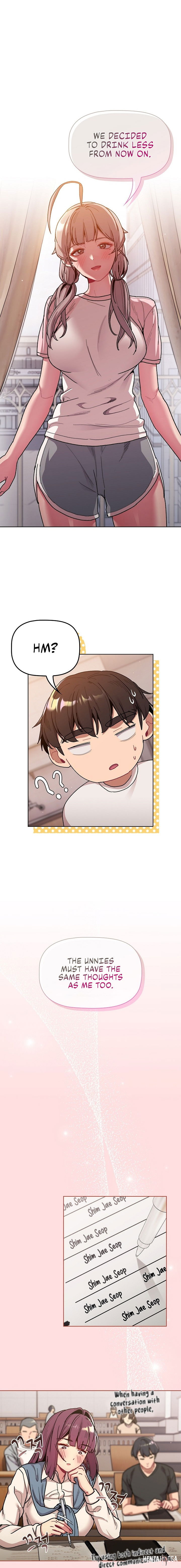 What Do I Do Now? What Do I Do Now? Chapter 92 - Page 13