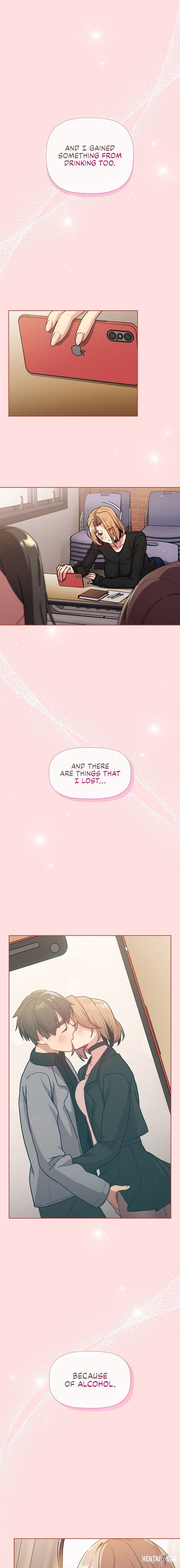 What Do I Do Now? What Do I Do Now? Chapter 92 - Page 14