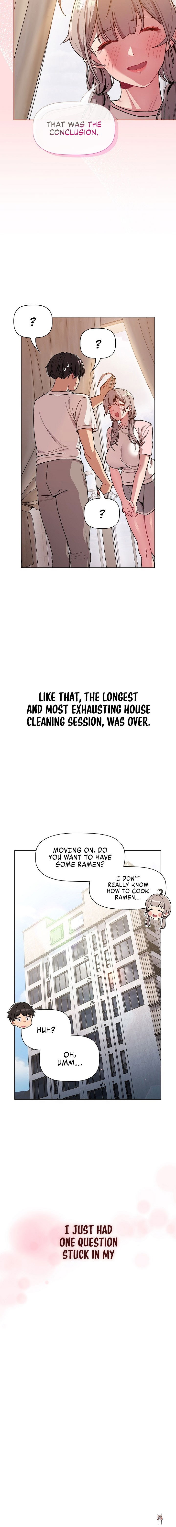 What Do I Do Now? What Do I Do Now? Chapter 92 - Page 15