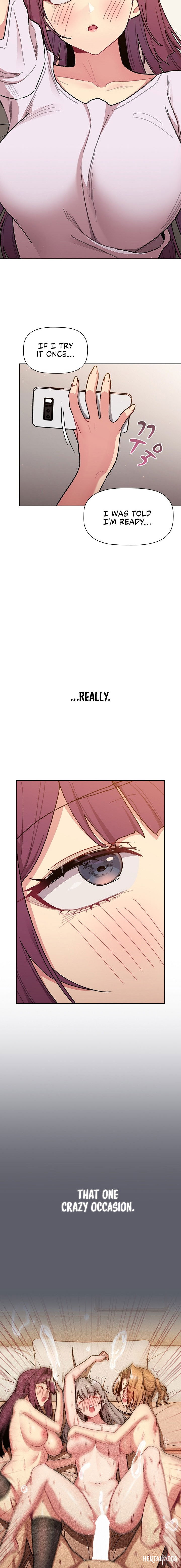 What Do I Do Now? What Do I Do Now? Chapter 92 - Page 17