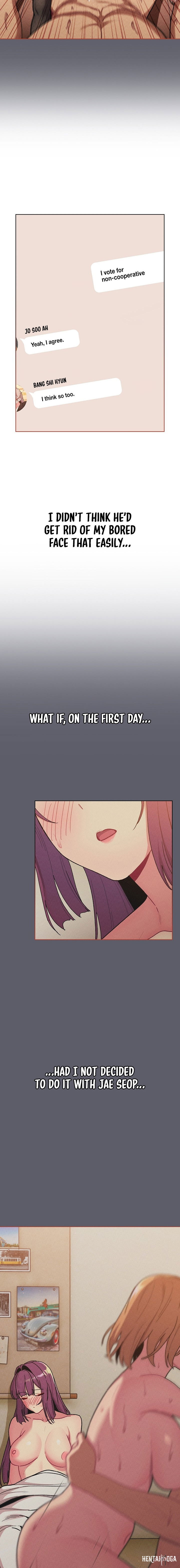 What Do I Do Now? What Do I Do Now? Chapter 92 - Page 18