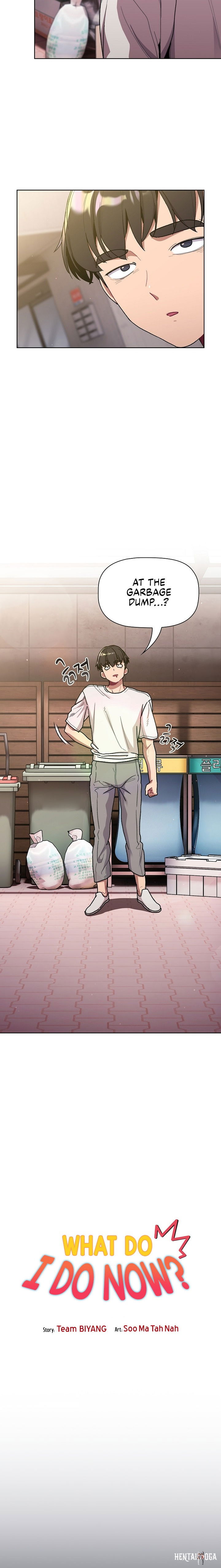 What Do I Do Now? What Do I Do Now? Chapter 92 - Page 2