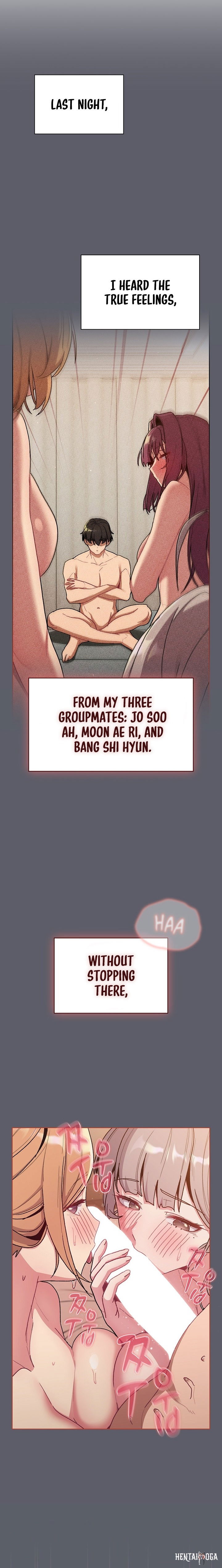 What Do I Do Now? What Do I Do Now? Chapter 92 - Page 3