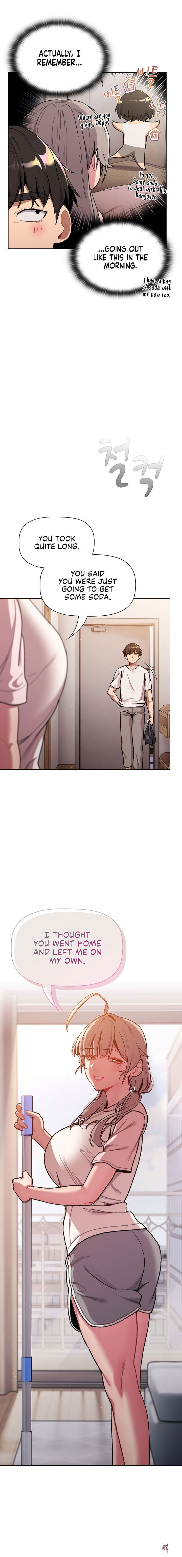 What Do I Do Now? What Do I Do Now? Chapter 92 - Page 8