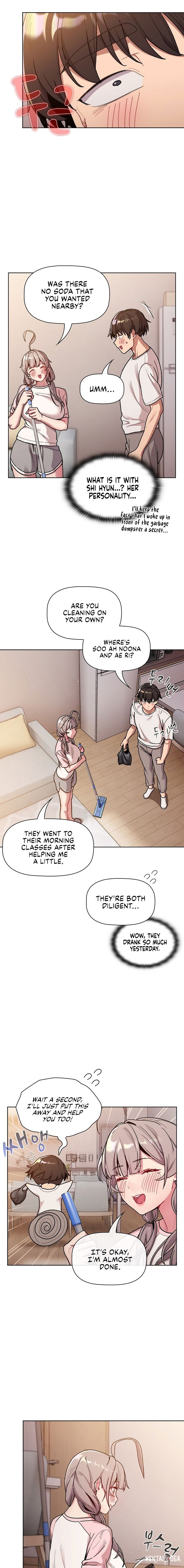 What Do I Do Now? What Do I Do Now? Chapter 92 - Page 9