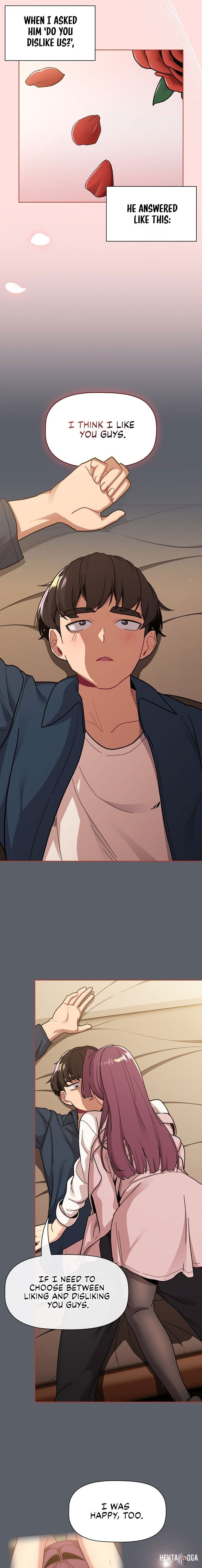 What Do I Do Now? What Do I Do Now? Chapter 93 - Page 10