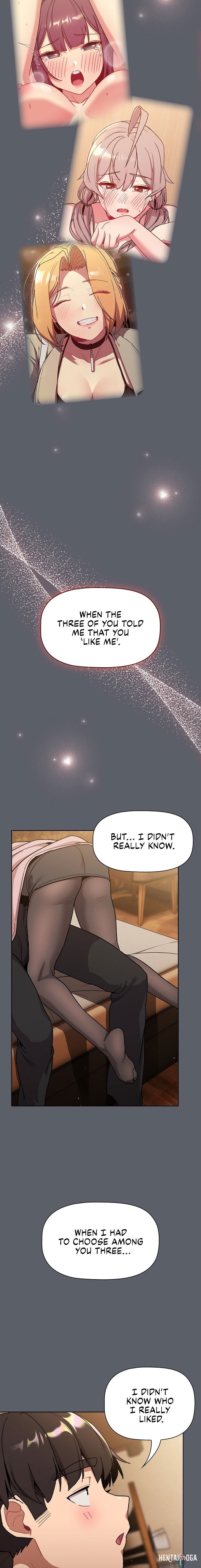 What Do I Do Now? What Do I Do Now? Chapter 93 - Page 11