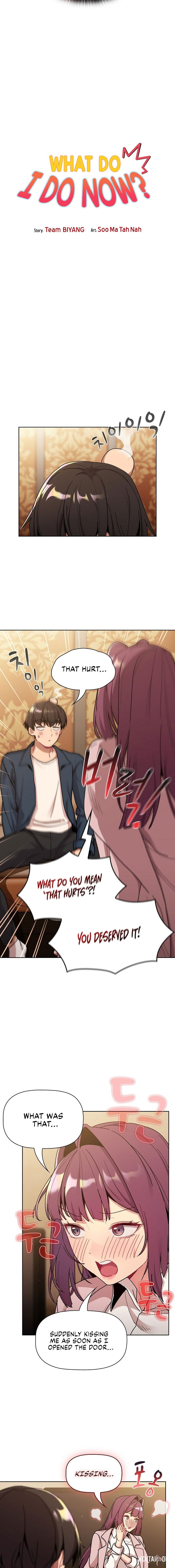 What Do I Do Now? What Do I Do Now? Chapter 93 - Page 3