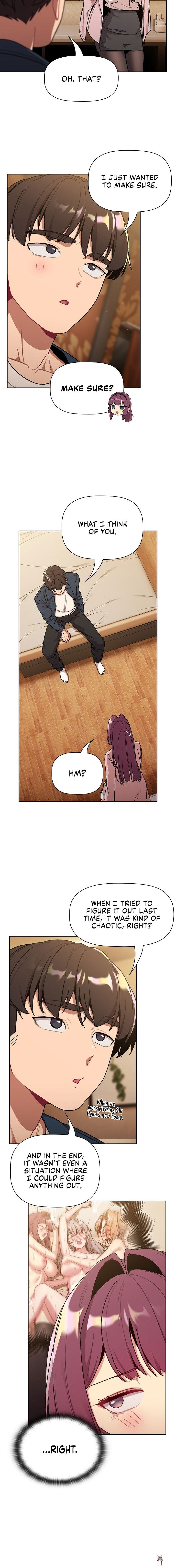 What Do I Do Now? What Do I Do Now? Chapter 93 - Page 4