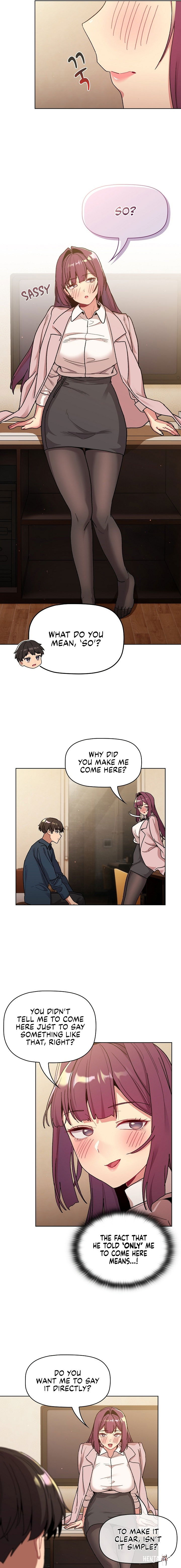 What Do I Do Now? What Do I Do Now? Chapter 93 - Page 5