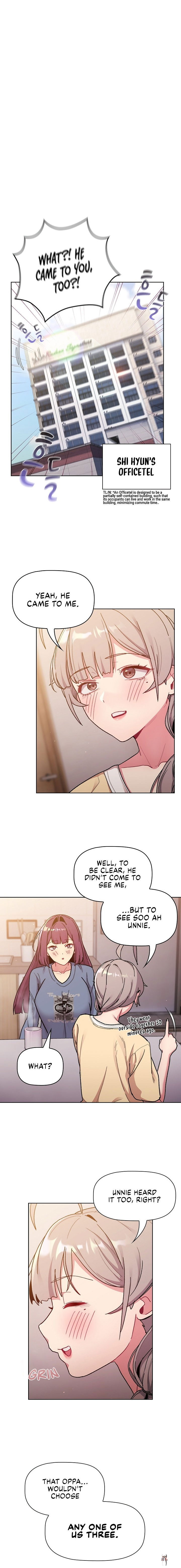 What Do I Do Now? What Do I Do Now? Chapter 93 - Page 8