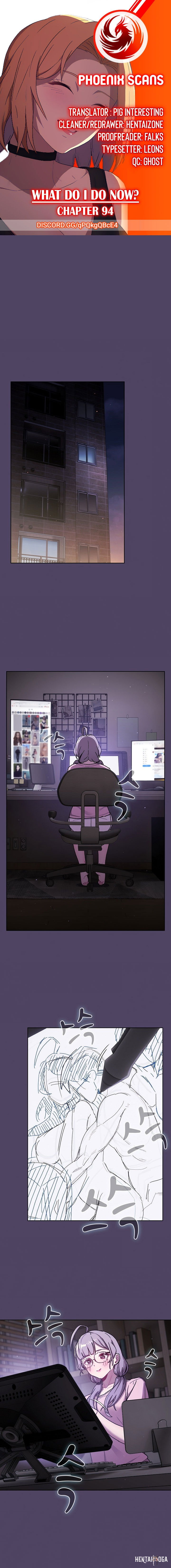 What Do I Do Now? What Do I Do Now? Chapter 94 - Page 1