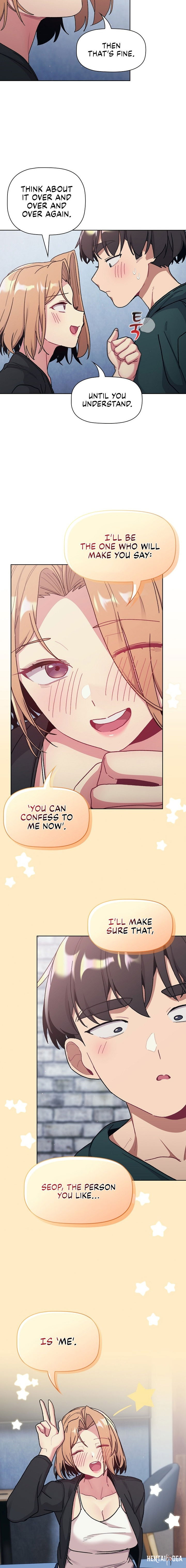 What Do I Do Now? What Do I Do Now? Chapter 94 - Page 10