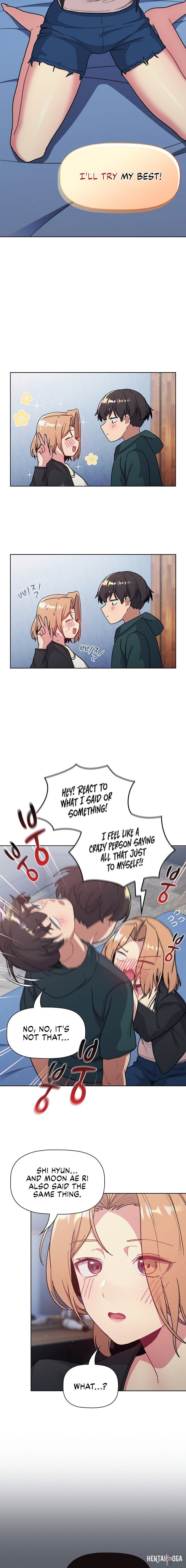 What Do I Do Now? What Do I Do Now? Chapter 94 - Page 11