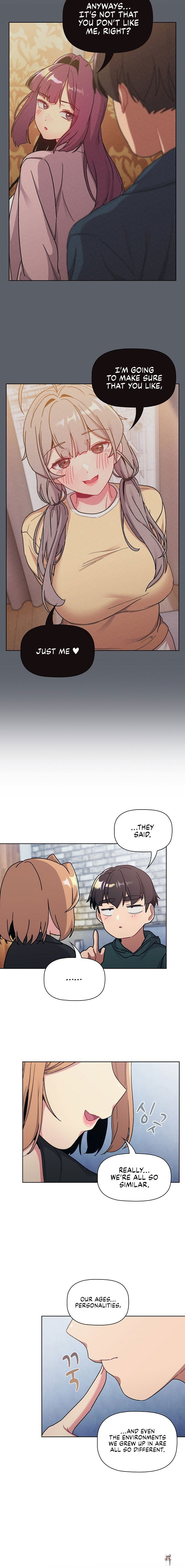 What Do I Do Now? What Do I Do Now? Chapter 94 - Page 12