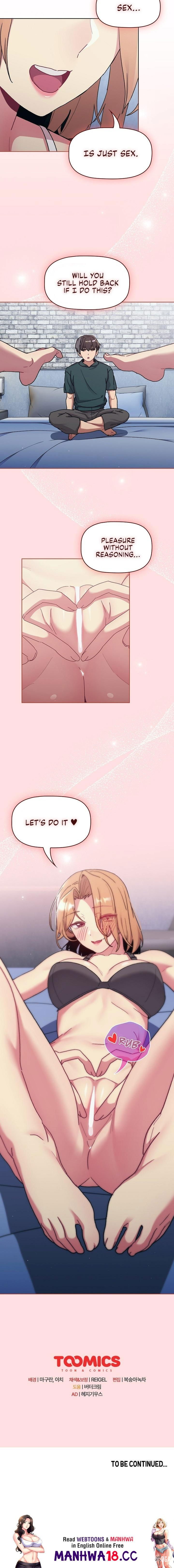 What Do I Do Now? What Do I Do Now? Chapter 94 - Page 15