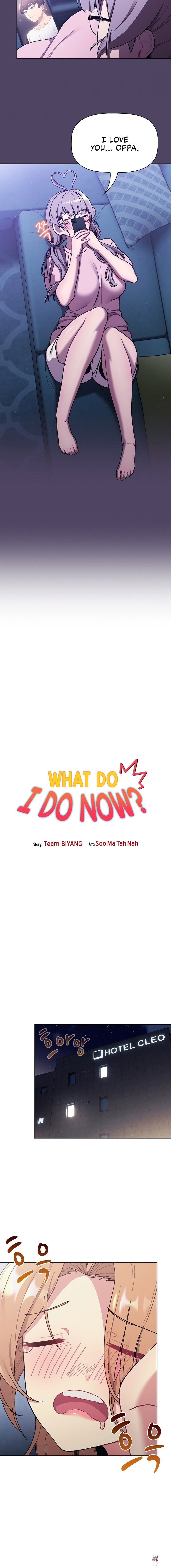 What Do I Do Now? What Do I Do Now? Chapter 94 - Page 4