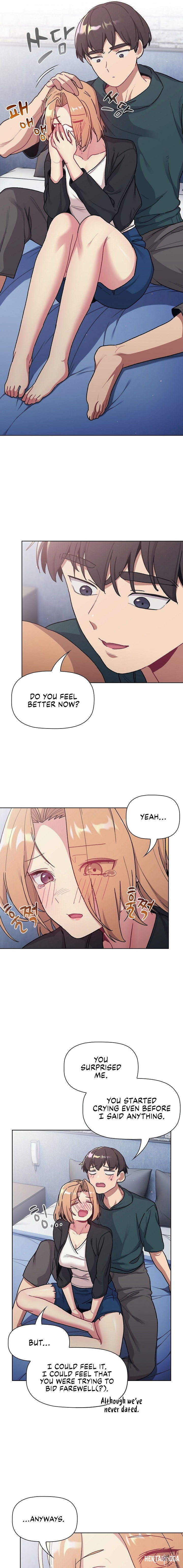 What Do I Do Now? What Do I Do Now? Chapter 94 - Page 5