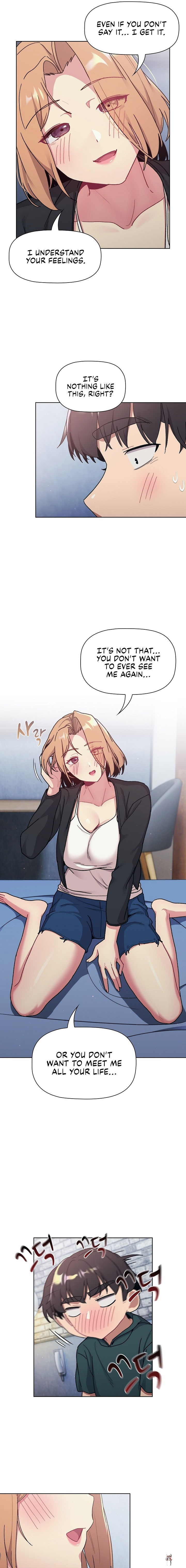 What Do I Do Now? What Do I Do Now? Chapter 94 - Page 9