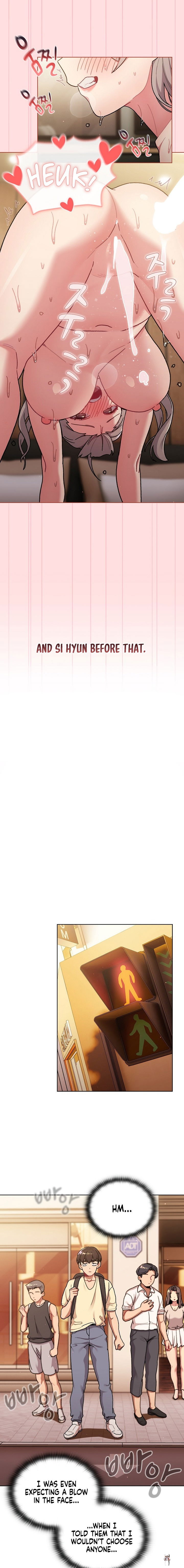 What Do I Do Now? What Do I Do Now? Chapter 95 - Page 14