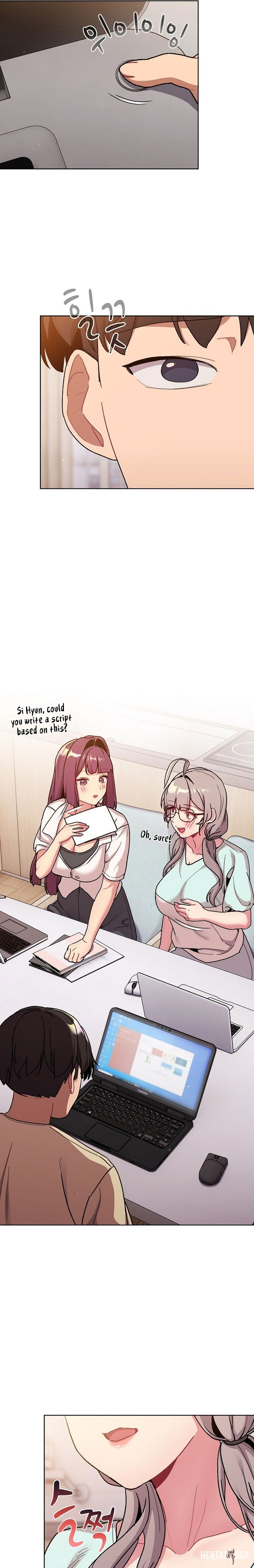 What Do I Do Now? What Do I Do Now? Chapter 95 - Page 17