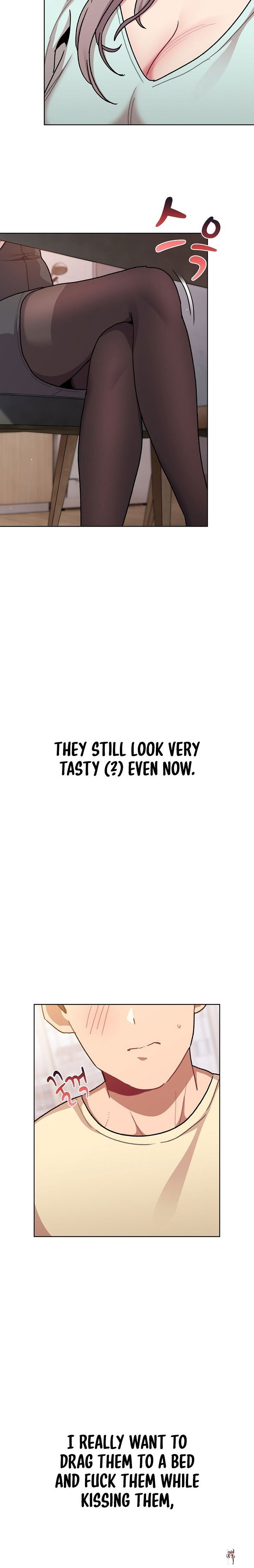 What Do I Do Now? What Do I Do Now? Chapter 95 - Page 18