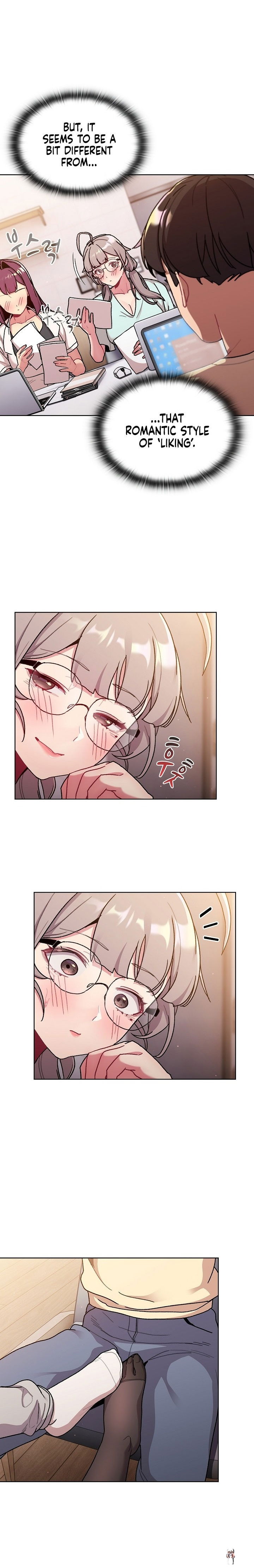 What Do I Do Now? What Do I Do Now? Chapter 95 - Page 19