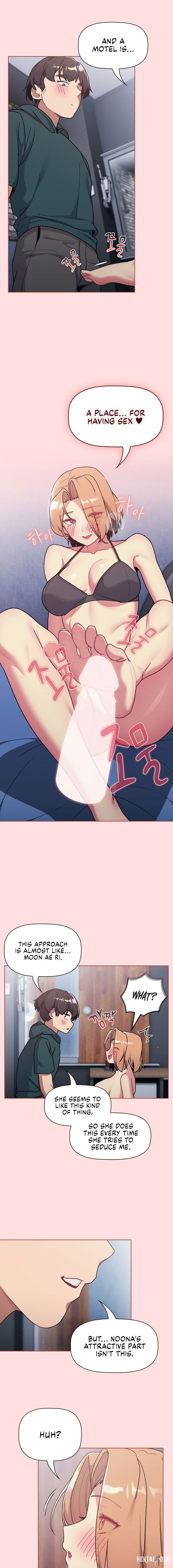 What Do I Do Now? What Do I Do Now? Chapter 95 - Page 3