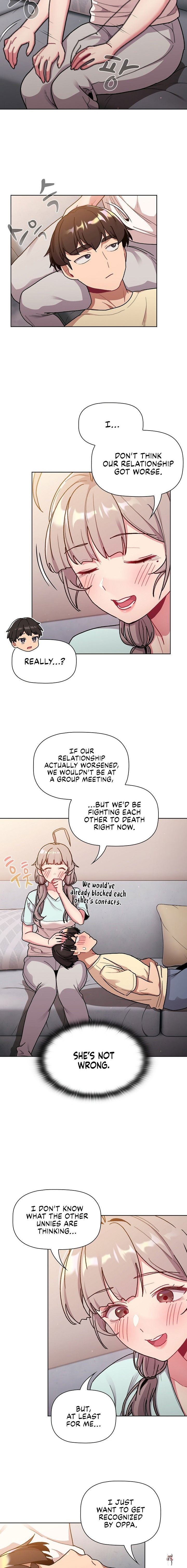 What Do I Do Now? What Do I Do Now? Chapter 96 - Page 10