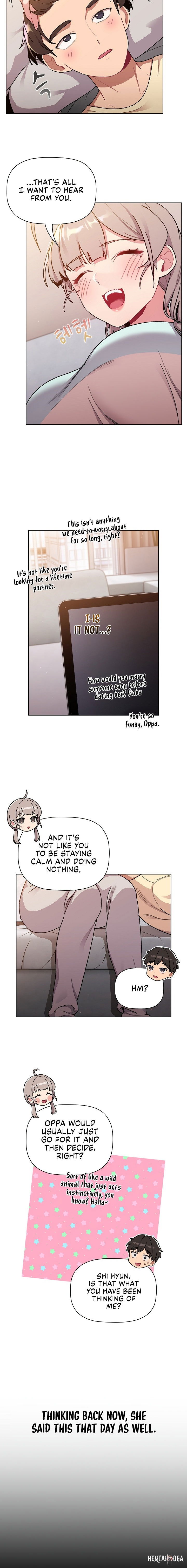 What Do I Do Now? What Do I Do Now? Chapter 96 - Page 12