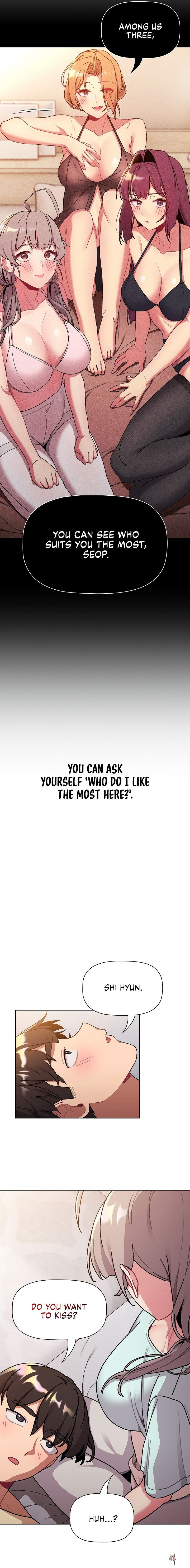 What Do I Do Now? What Do I Do Now? Chapter 96 - Page 13