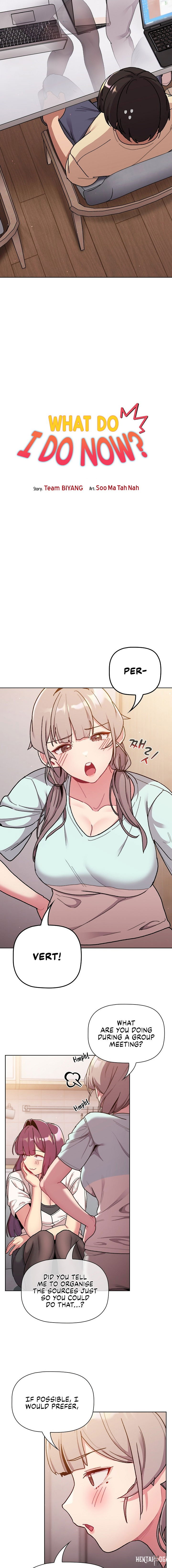 What Do I Do Now? What Do I Do Now? Chapter 96 - Page 2