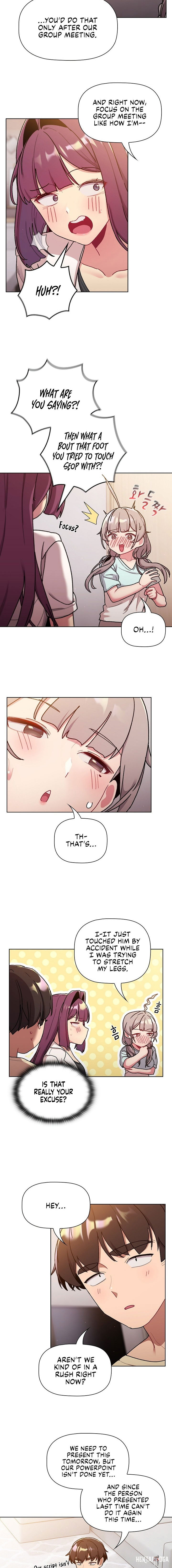 What Do I Do Now? What Do I Do Now? Chapter 96 - Page 3