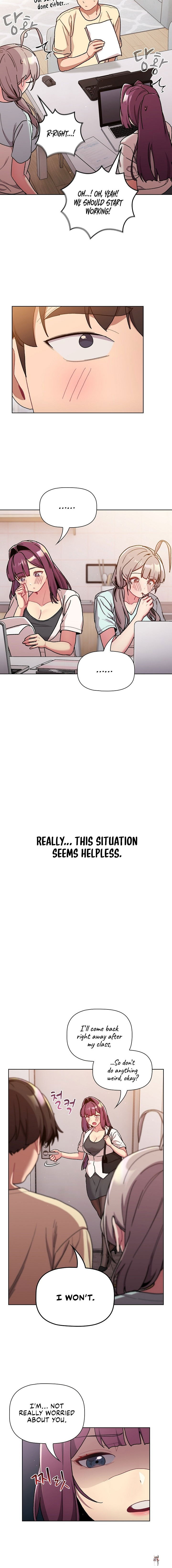 What Do I Do Now? What Do I Do Now? Chapter 96 - Page 4