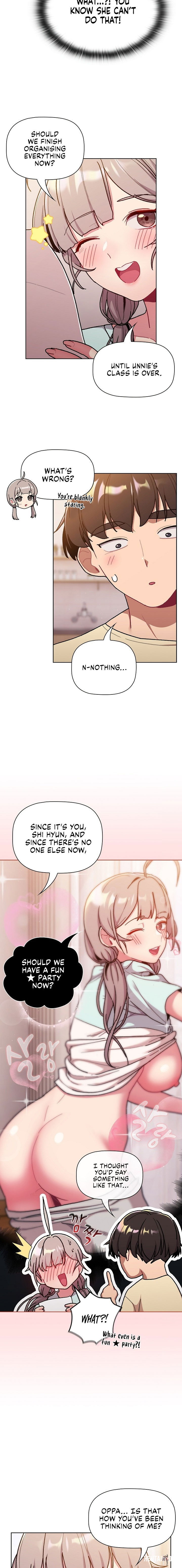 What Do I Do Now? What Do I Do Now? Chapter 96 - Page 6