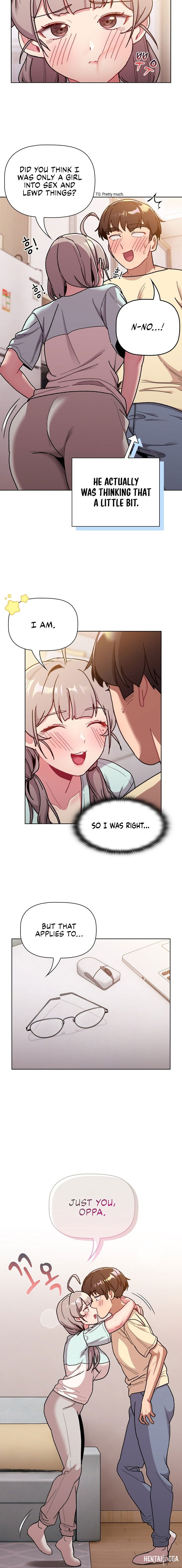 What Do I Do Now? What Do I Do Now? Chapter 96 - Page 7