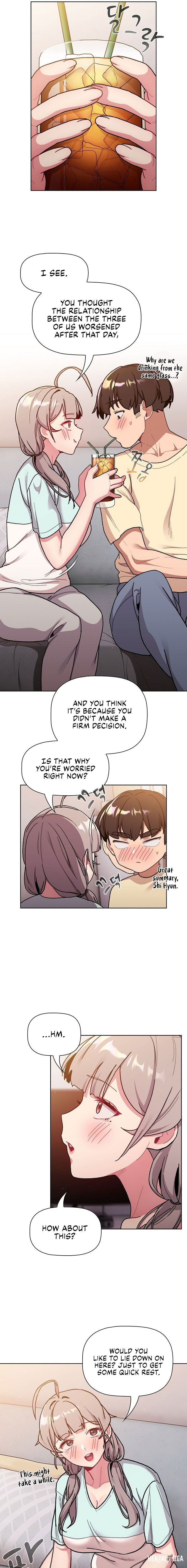 What Do I Do Now? What Do I Do Now? Chapter 96 - Page 9