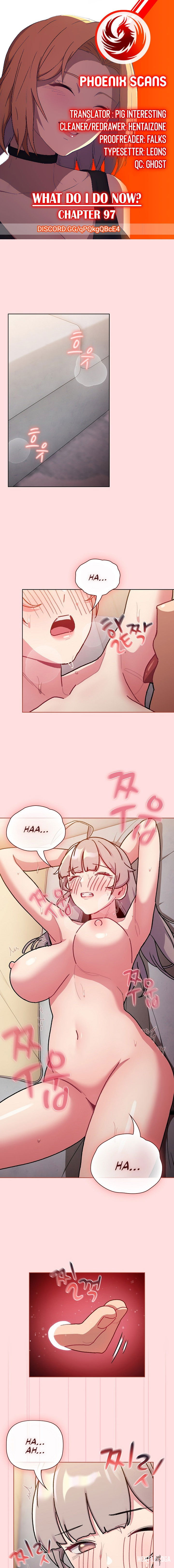 What Do I Do Now? What Do I Do Now? Chapter 97 - Page 1