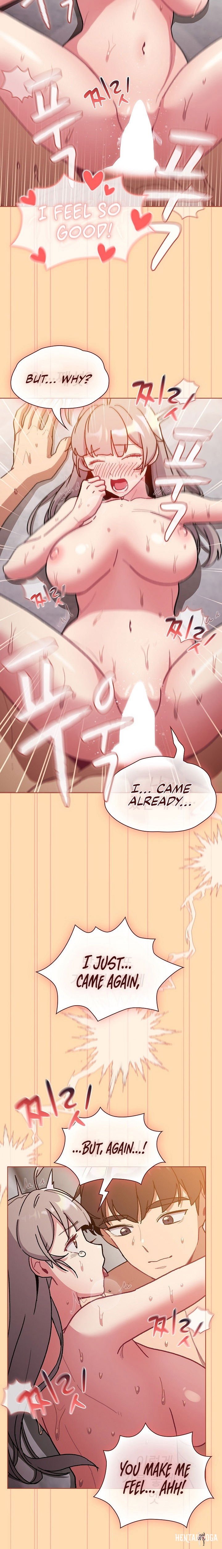 What Do I Do Now? What Do I Do Now? Chapter 97 - Page 12