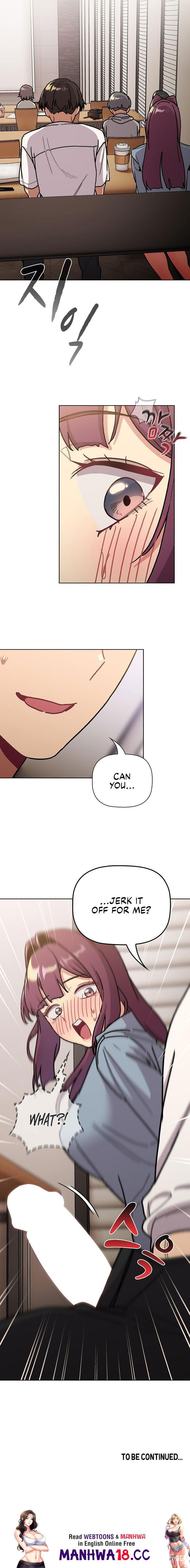 What Do I Do Now? What Do I Do Now? Chapter 97 - Page 18