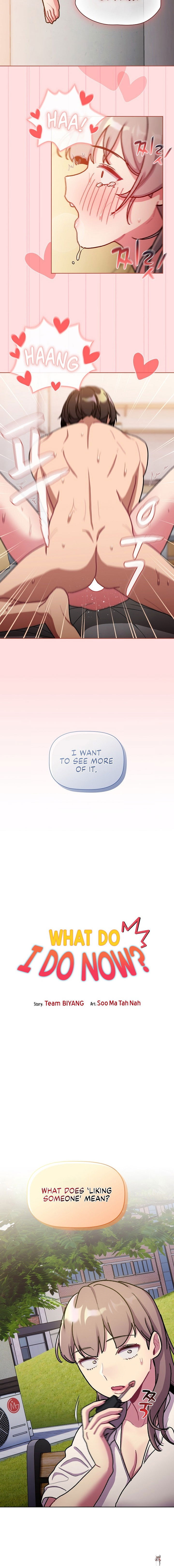 What Do I Do Now? What Do I Do Now? Chapter 97 - Page 4