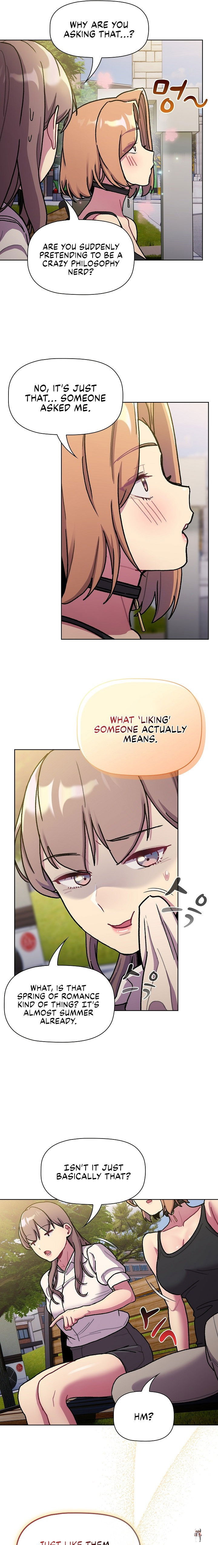 What Do I Do Now? What Do I Do Now? Chapter 97 - Page 5