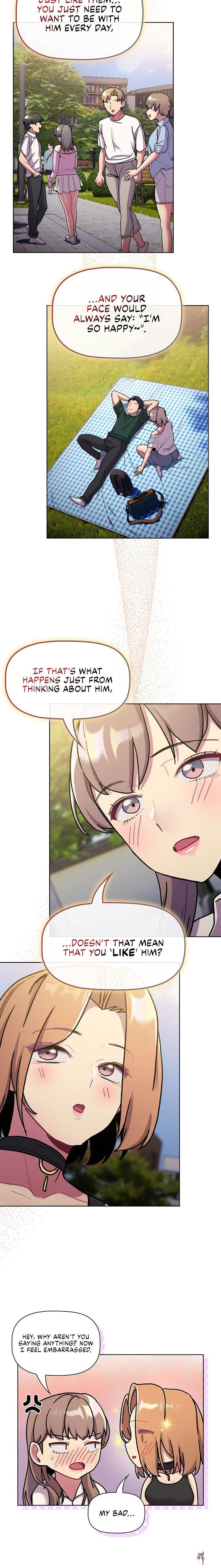 What Do I Do Now? What Do I Do Now? Chapter 97 - Page 6