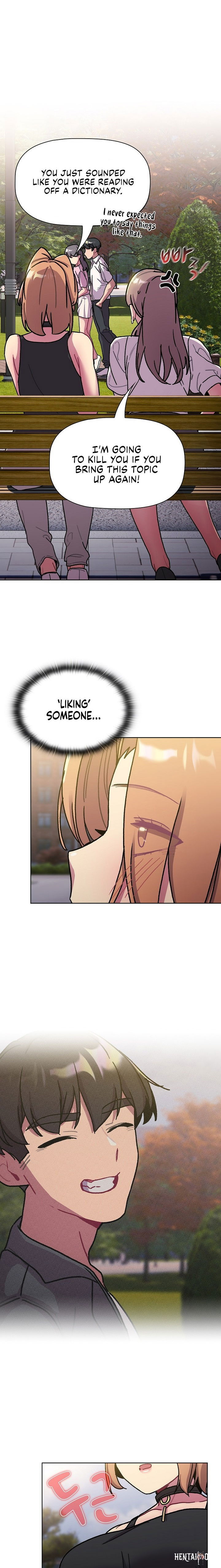 What Do I Do Now? What Do I Do Now? Chapter 97 - Page 7