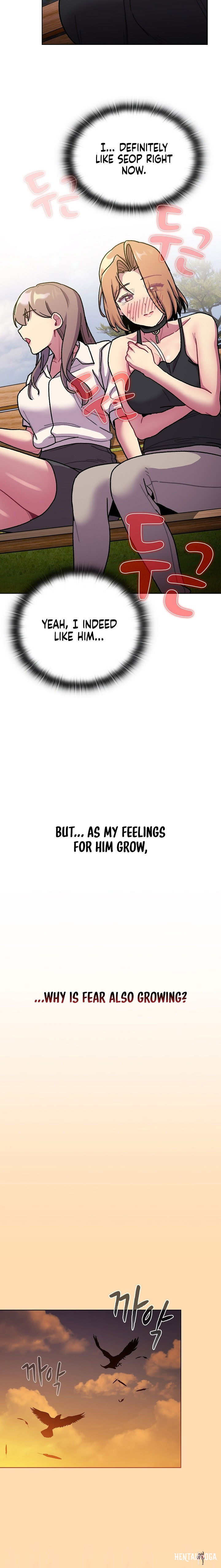 What Do I Do Now? What Do I Do Now? Chapter 97 - Page 8