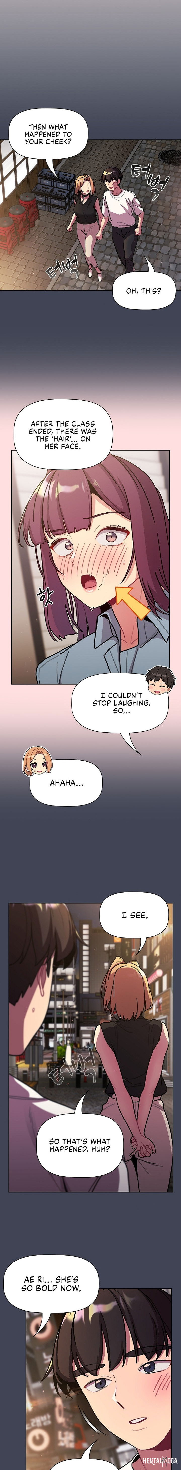 What Do I Do Now? What Do I Do Now? Chapter 98 - Page 10