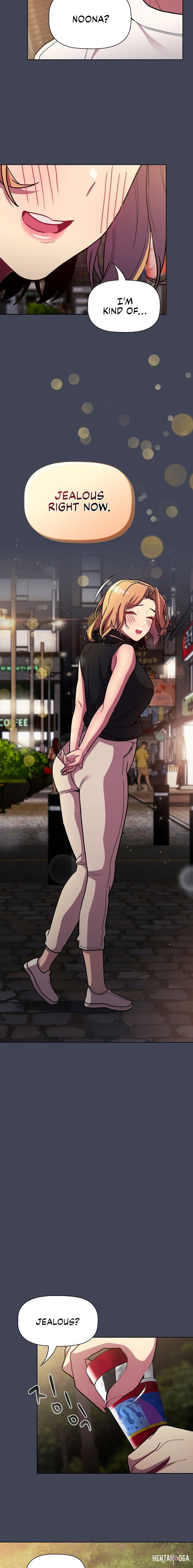 What Do I Do Now? What Do I Do Now? Chapter 98 - Page 11