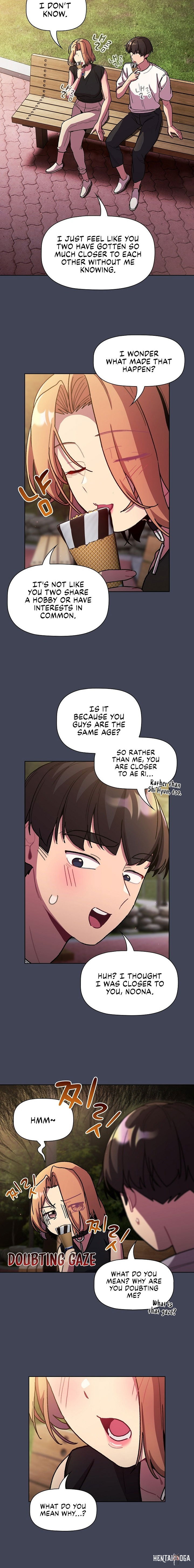 What Do I Do Now? What Do I Do Now? Chapter 98 - Page 12